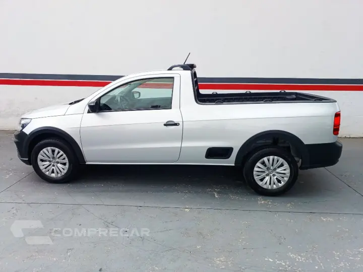 Saveiro Robust 1.6