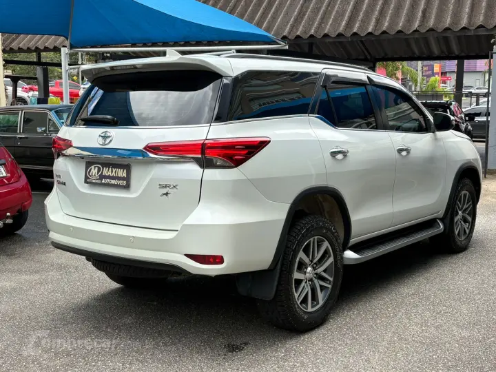 HILUX SW4 2.8 SRX 4X4 16V Turbo Intercooler