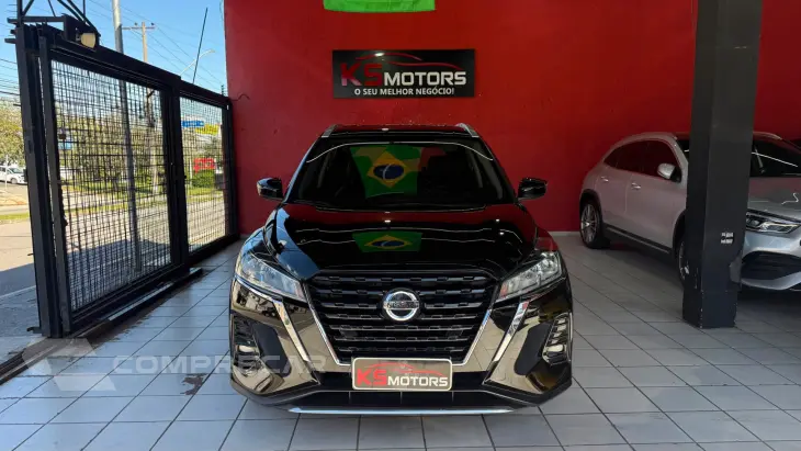 NISSAN KICKS 1.6 16V ADVANCE