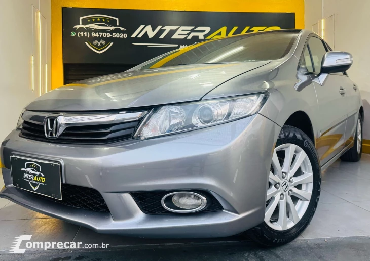 CIVIC 2.0 LXR 16V