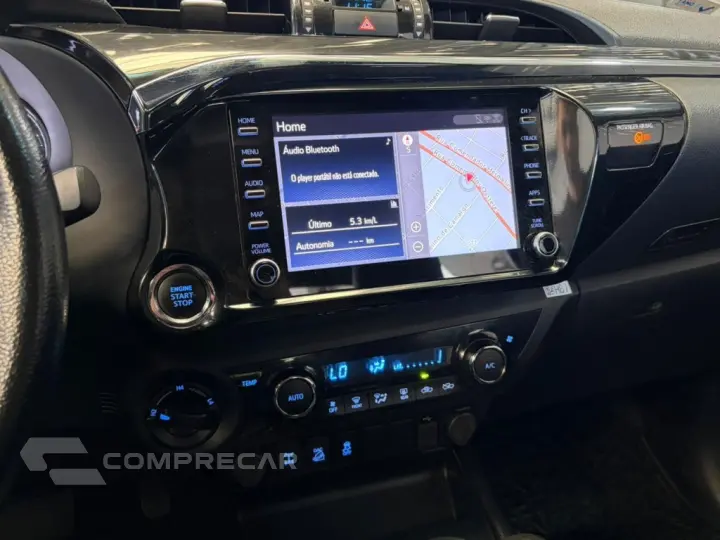 HILUX 2.8 SRX 4X4 CD 16V DIESEL 4P AUTOMÁTICO