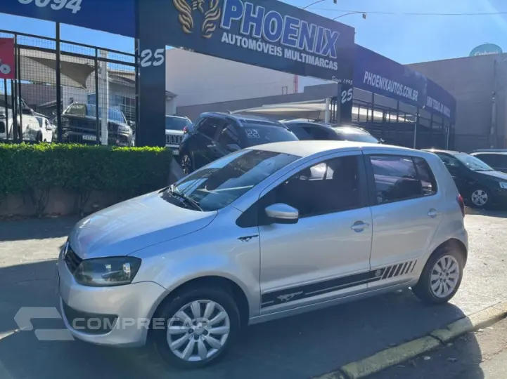 FOX 1.6 MI Trendline 8V