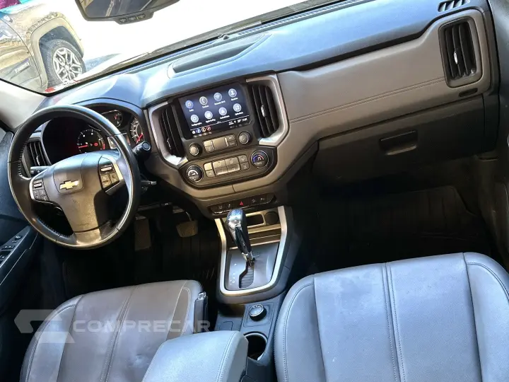 S10 2.8 16V TURBO DIESEL LTZ CD 4X4 AUTOMÁTICO