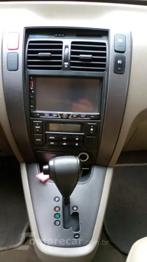 TUCSON 2.0 MPFI GLS 16V 143cv 2WD