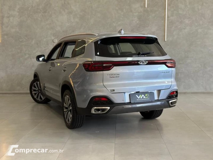 TIGGO8 1.6TGDI