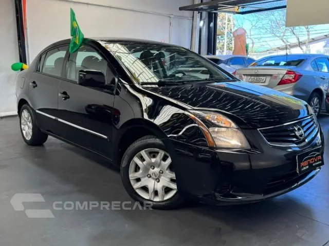 SENTRA - 2.0 16V 4P AUTOMÁTICO