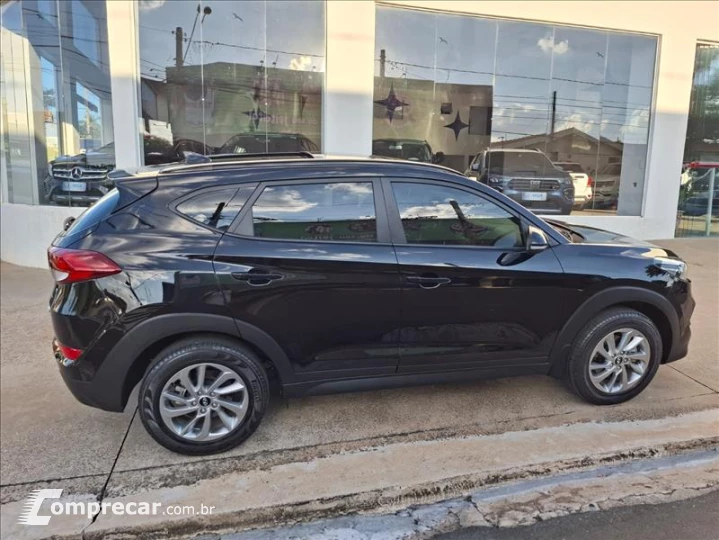 TUCSON 1.6 16V T-gdi GLS