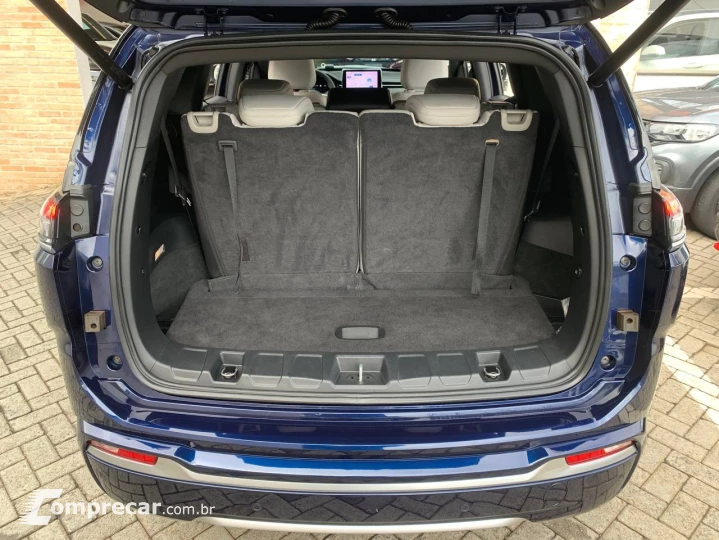 Commander Overland T270 1.3 TB Flex Aut.