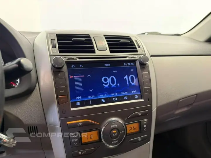 COROLLA 2.0 XEI 16V FLEX 4P AUTOMATICO
