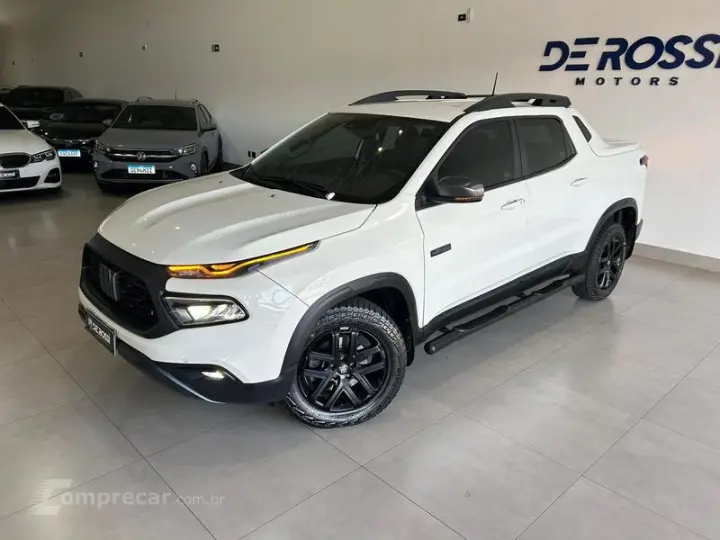 TORO ULTRA 2.0 16V 4x4 TB DIESEL AUT.