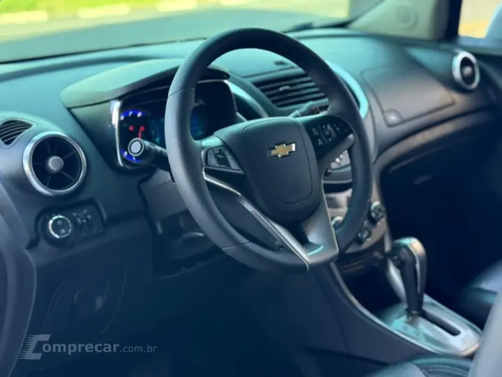 TRACKER 1.8 MPFI LTZ 4X2 16V FLEX 4P AUTOMÁTICO