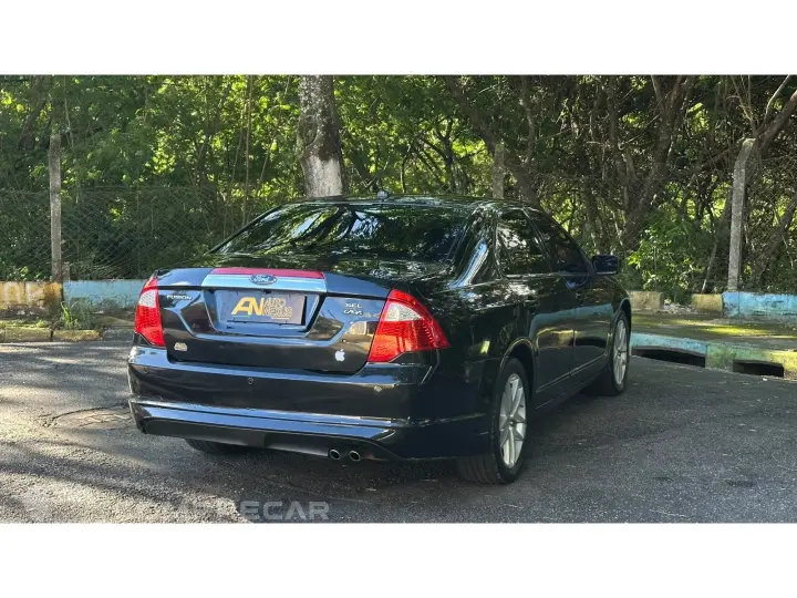 FUSION 2.5 SEL 16V GASOLINA 4P AUTOMÁTICO