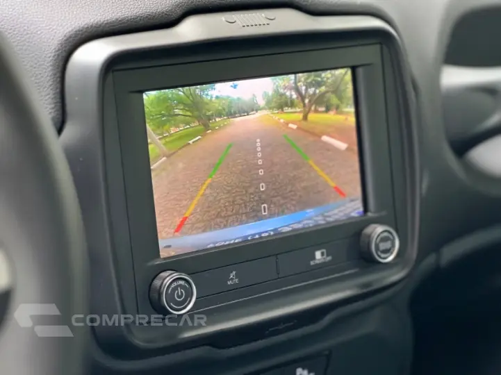 RENEGADE 1.8 16V STD