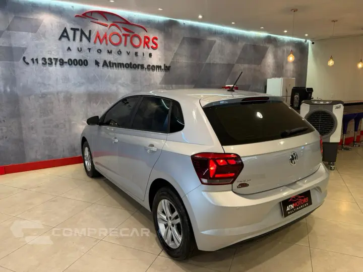 Polo Hatch 1.0 12V 4P MPI FLEX