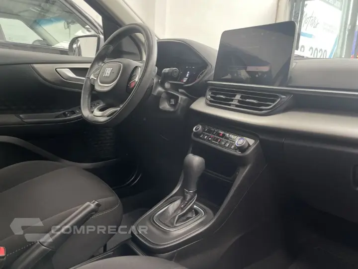 PULSE 1.0 TURBO 200 FLEX AUDACE CVT