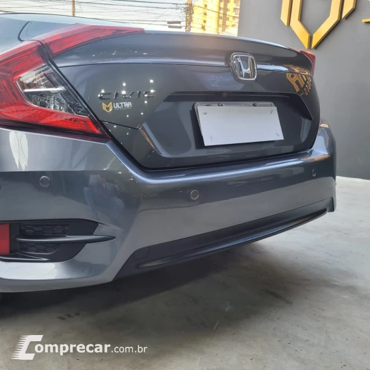 Civic Sedan EXL 2.0 Flex 16V Aut.4p