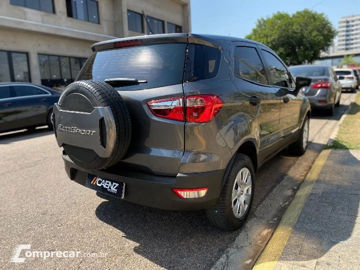 ECOSPORT 1.5 Tivct SE
