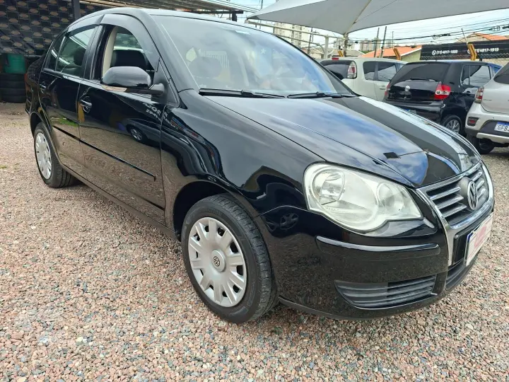 Polo Sedan 1.6 Mi 8V Flex 4P Automatizado