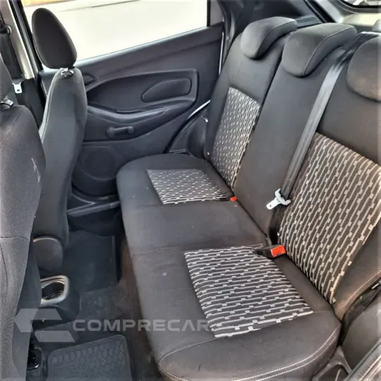 Ka Hatch 1.0 12V 4P FLEX TI-VCT SE