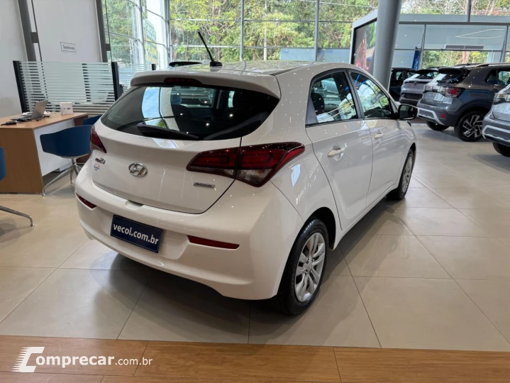 HB 20 Hatch 1.6 16V 4P COMFORT FLEX AUTOMÁTICO