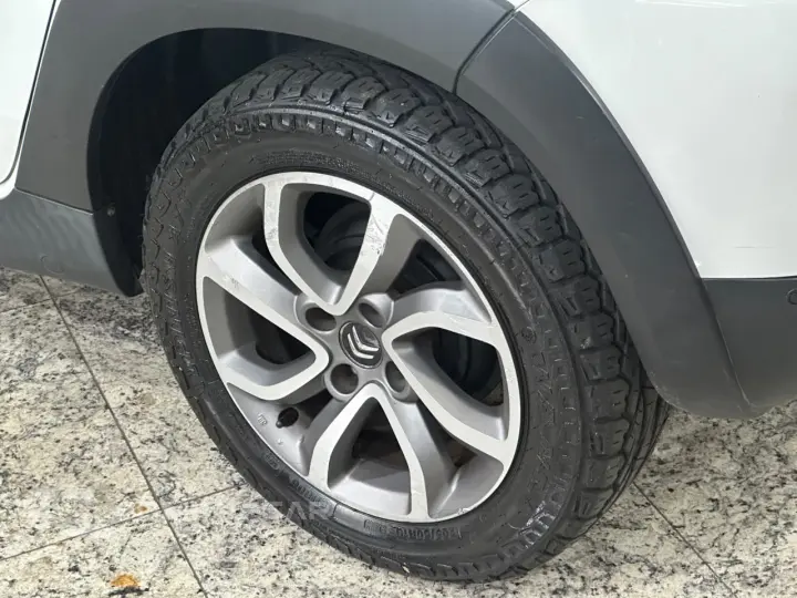 AIRCROSS 1.6 Salomon 16V