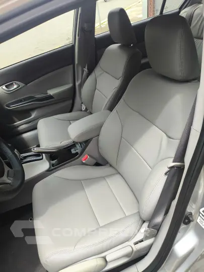 CIVIC 1.8 LXL SE 16V