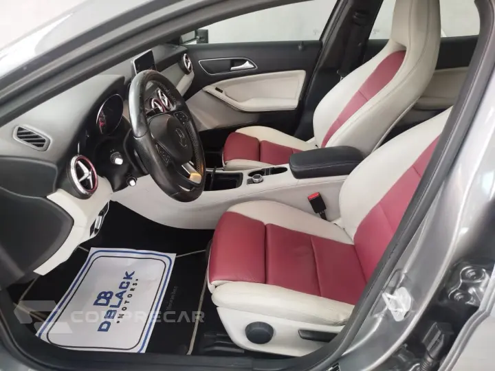 GLA GLA-200 Advance 1.6/1.6 TB 16V Flex Aut.
