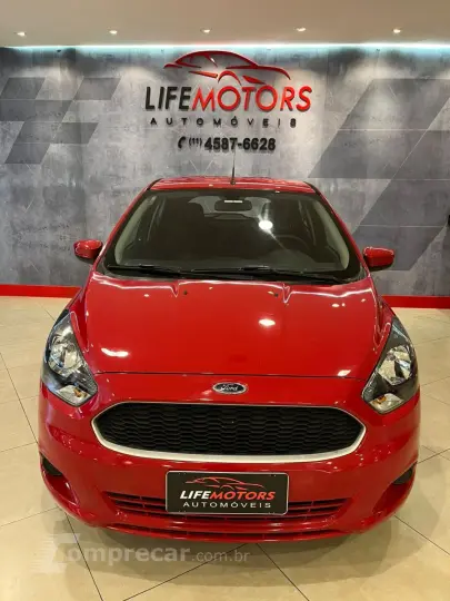 Ka Hatch 1.0 12V 4P TI-VCT SEL FLEX