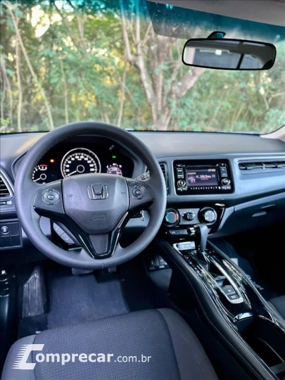 HR-V 1.8 16V FLEX LX 4P AUTOMÁTICO