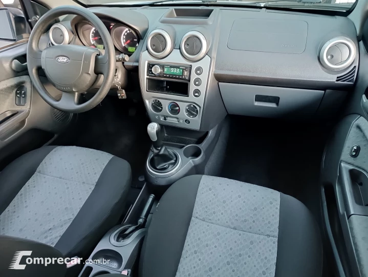 FIESTA 1.6 Rocam 8V