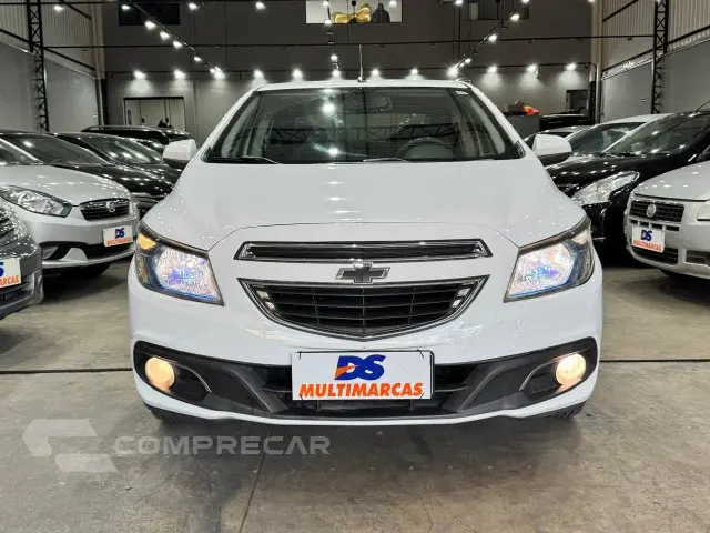 PRISMA - 1.4 MPFI LTZ 8V 4P MANUAL