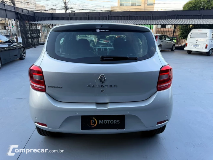 SANDERO 1.0 12V SCE Expression