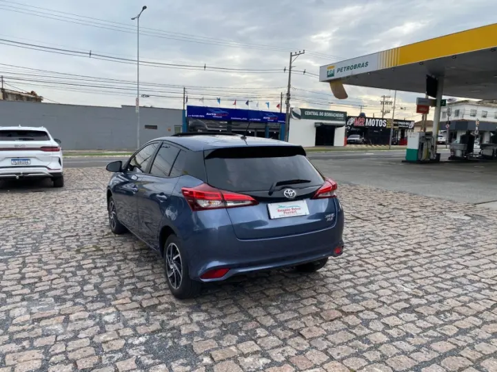 YARIS 1.5 16V XLS Multidrive