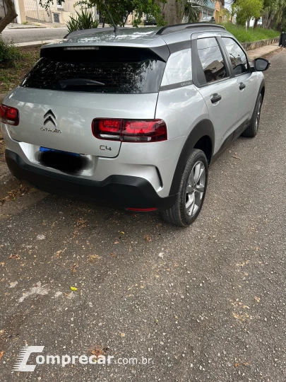 C4 CACTUS 1.6 VTI 120 Feel