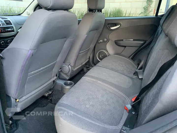 PALIO 1.4 MPI ATTRACTIVE 8V FLEX 4P MANUAL