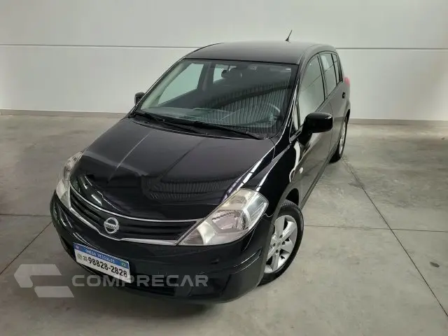 TIIDA - 1.8 S 16V 4P MANUAL