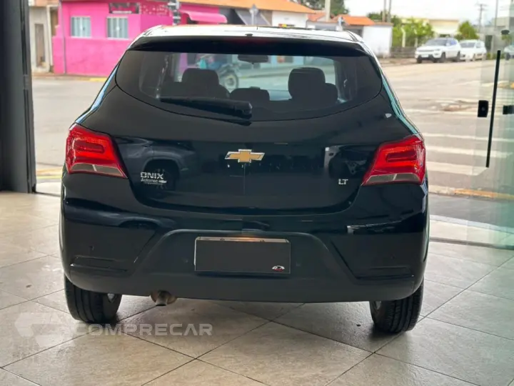 ONIX 1.4 MPFI LT 8V FLEX 4P MANUAL