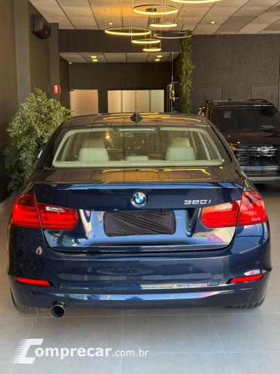 320I 2.0 GT Sport 16V Turbo