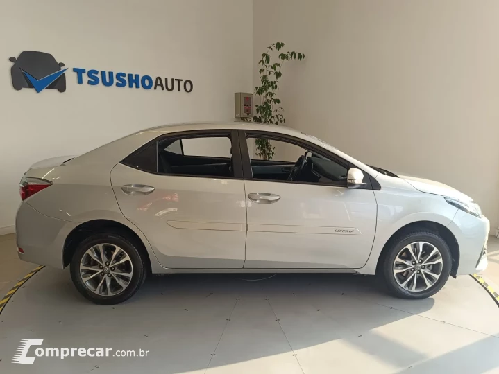 COROLLA 1.8 GLI 16V  AUTOMÁTICO