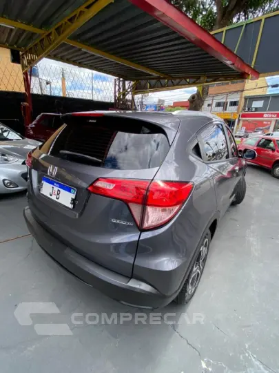 HR-V 1.8 16V EXL