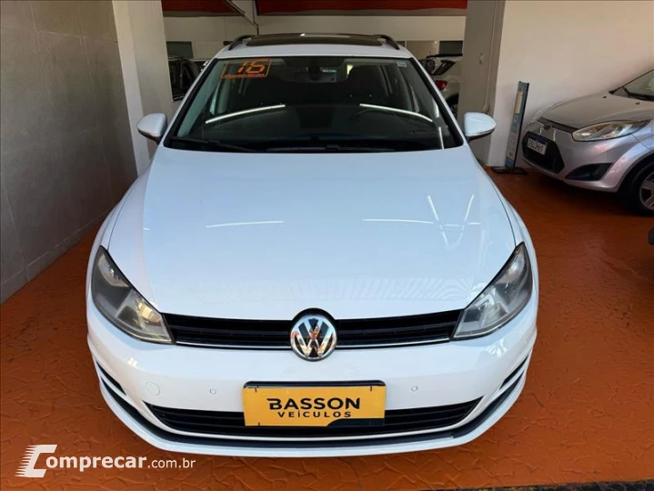 GOLF 1.4 TSI Variant Comfortline 16V