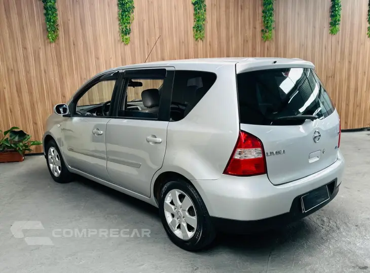 LIVINA 1.8 SL 16V