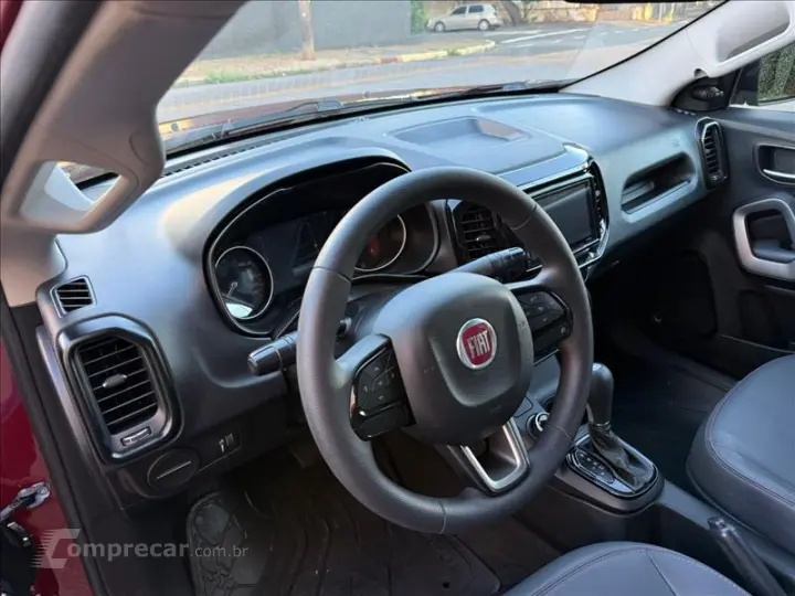 TORO 2.0 16V Turbo Endurance 4WD