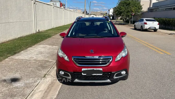 2008 1.6 16V Griffe