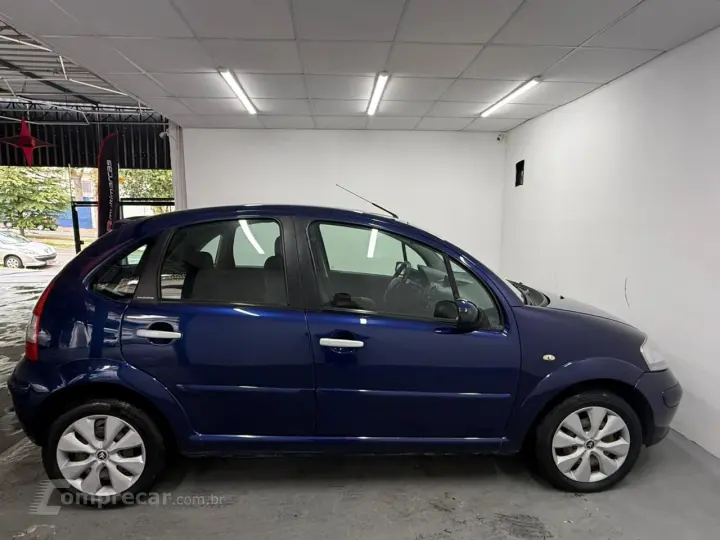 C3 Exclusive 1.4 Flex 8V 5p