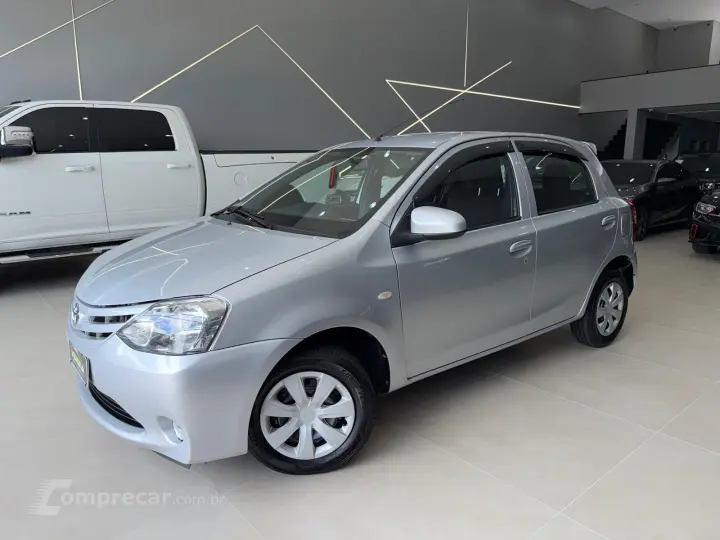 ETIOS 1.3 X 16V