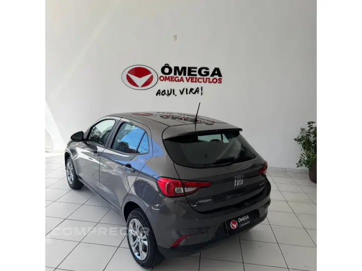 ARGO 1.0 FIREFLY FLEX DRIVE MANUAL