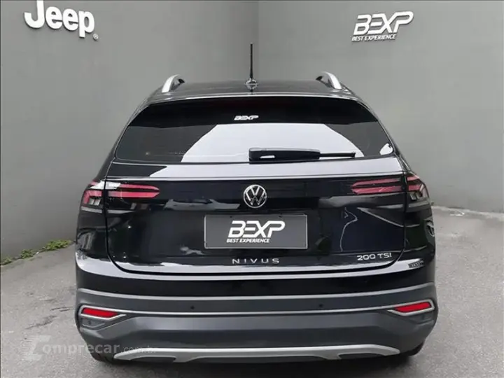 NIVUS 1.0 200 TSI Highline