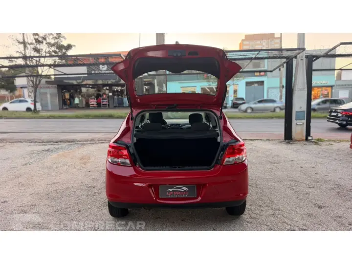 ONIX 1.0 MPFI LT 8V FLEX 4P MANUAL