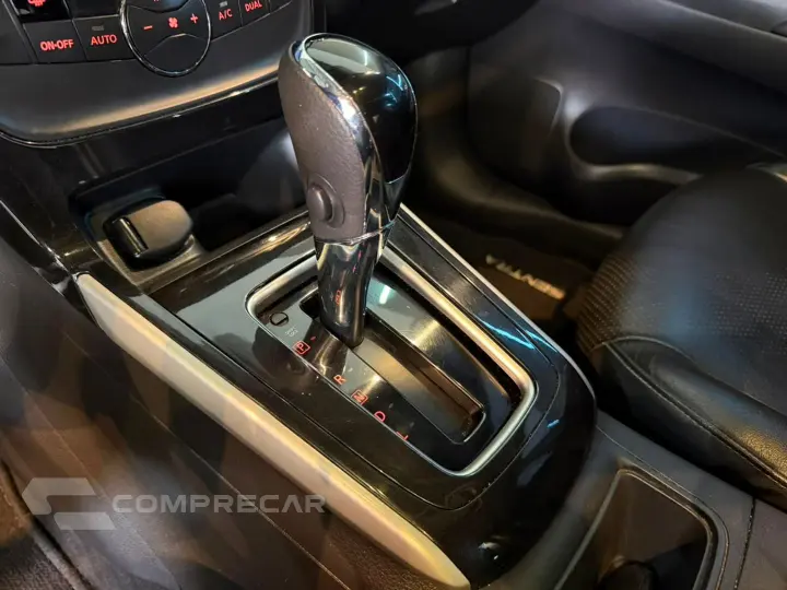 Sentra 2.0 Sl 16V Flexstart 4P Automático